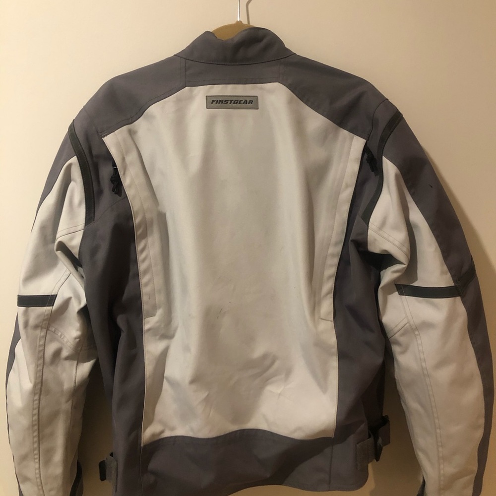 Firstgear Rush motorcycle jacket - Picture 2 of 6